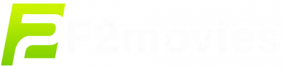 F2movies logo representing the F2movies entertainment platform for discovering movies and TV shows
